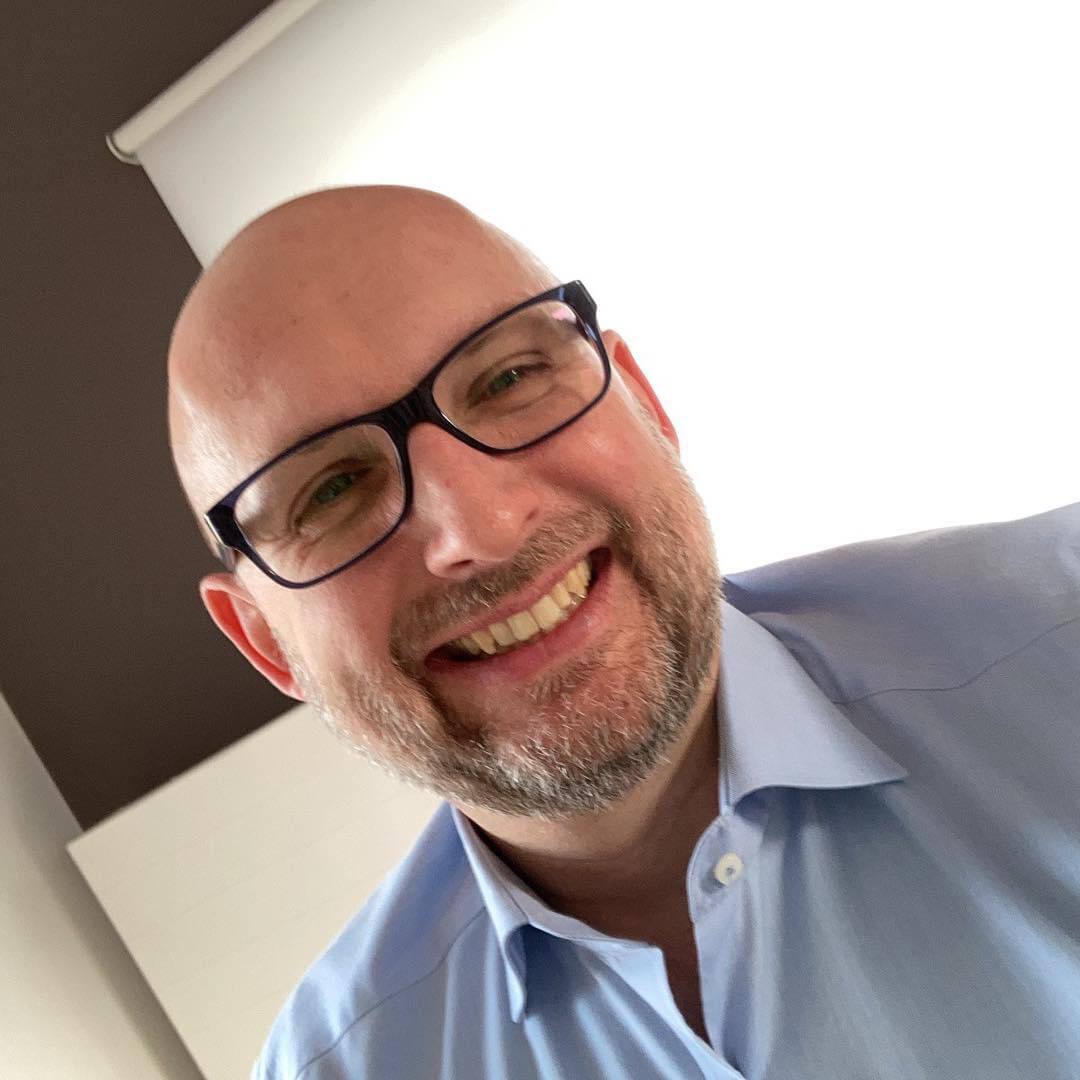 Portrait de MAICOL JERALD S, Logistique et communication